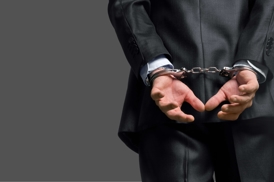 Handcuffed - White Collar Crimes Defense