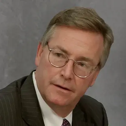 John P. Robertson Photo